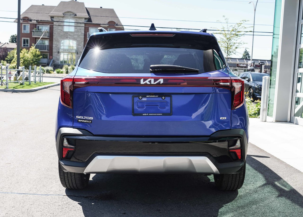 2024 Kia Seltos SX
