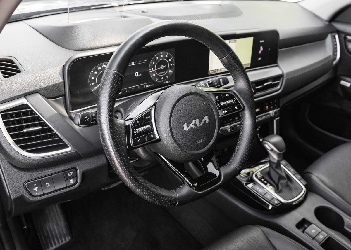2024 Kia Seltos SX
