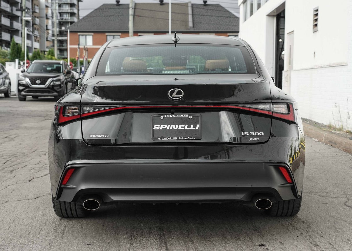 2023 Lexus IS 300 **PREMIUM AWD**