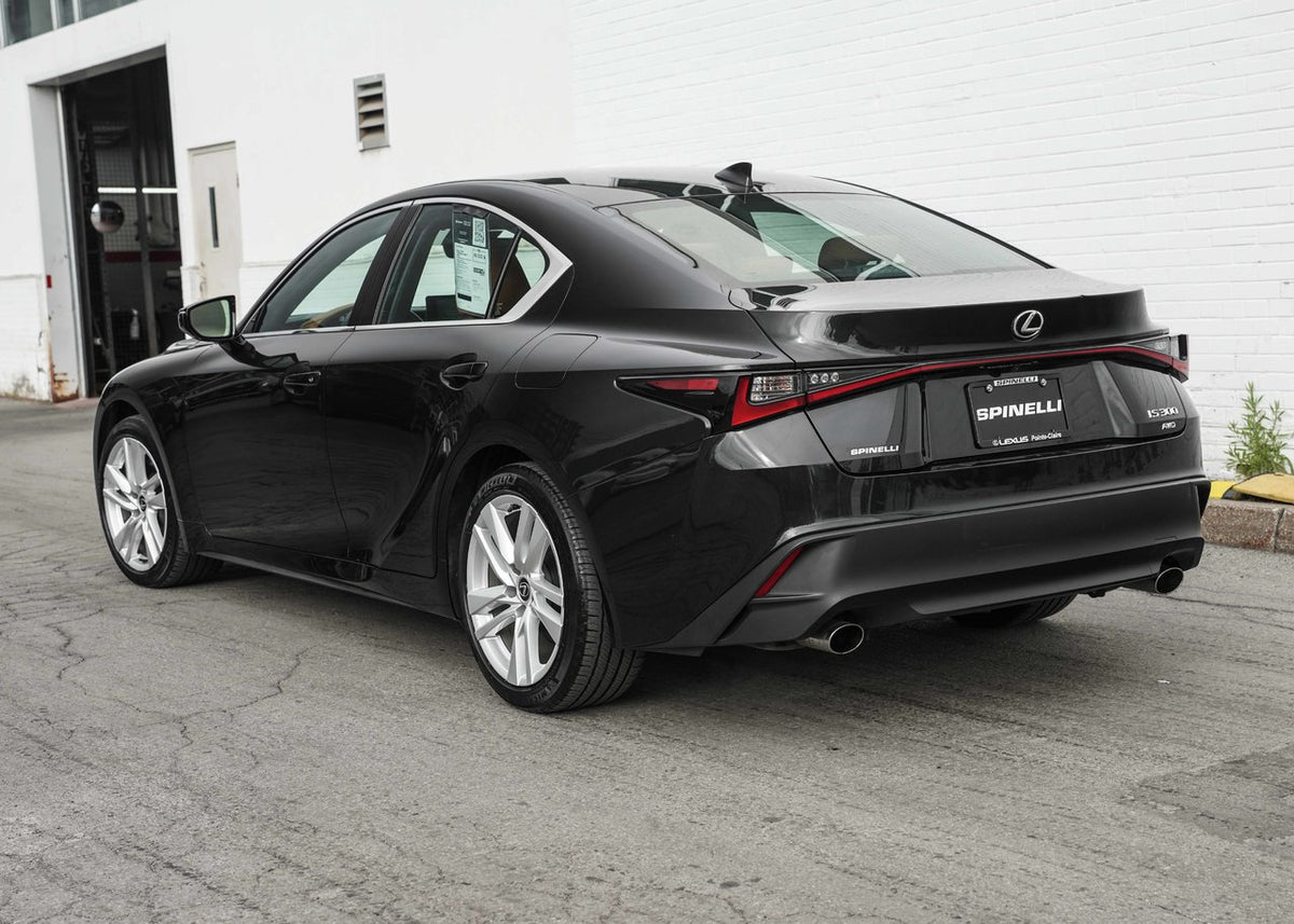 2023 Lexus IS 300 **PREMIUM AWD**