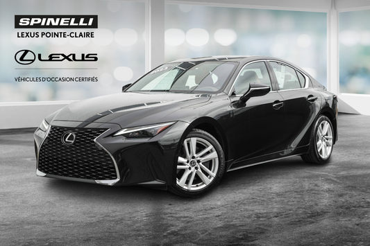 2023 Lexus IS 300 **PREMIUM AWD**