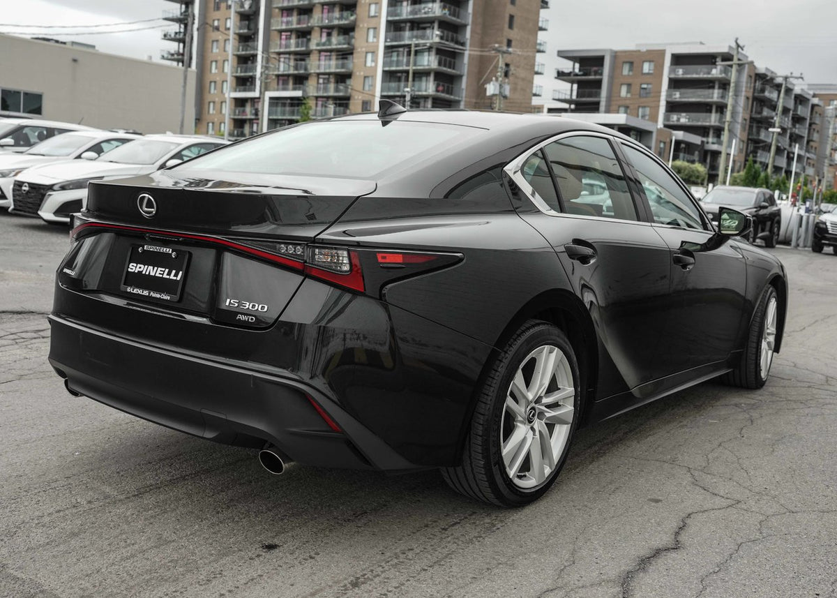 2023 Lexus IS 300 **PREMIUM AWD**