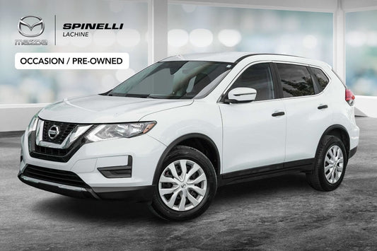 2017 Nissan Rogue S