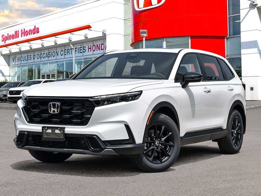 2026 Honda CR-V EX-L
