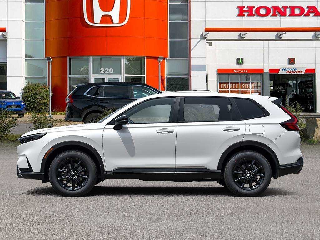 2026 Honda CR-V EX-L