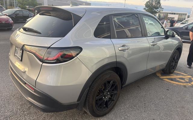 2025 Honda HR-V LX FWD **BAS KM**LOW KM**