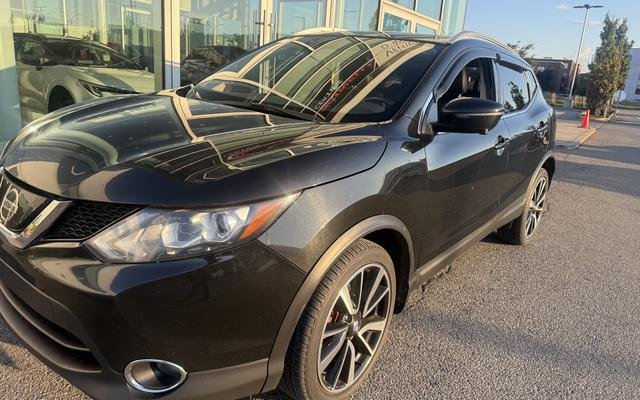 2018 Nissan Qashqai SL AWD **TOUT EQUIPPÉE**ALL EQUIPPED**