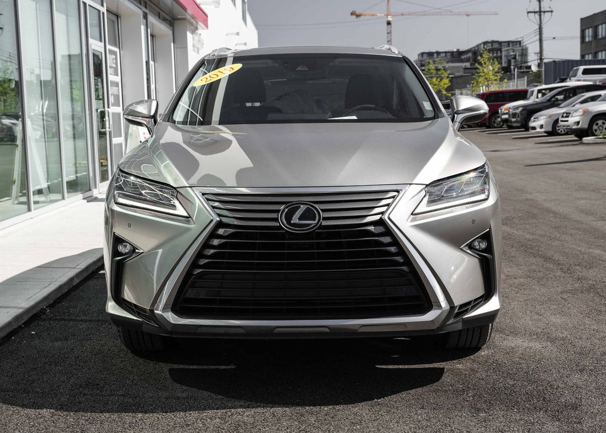 2019 Lexus RX RX 350