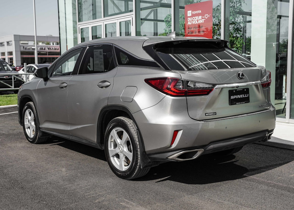2019 Lexus RX RX 350