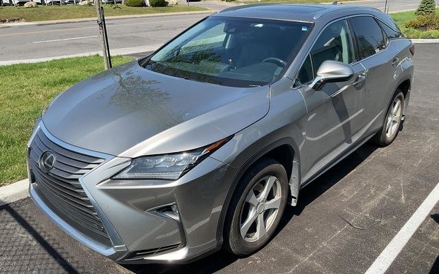 2019 Lexus RX RX 350
