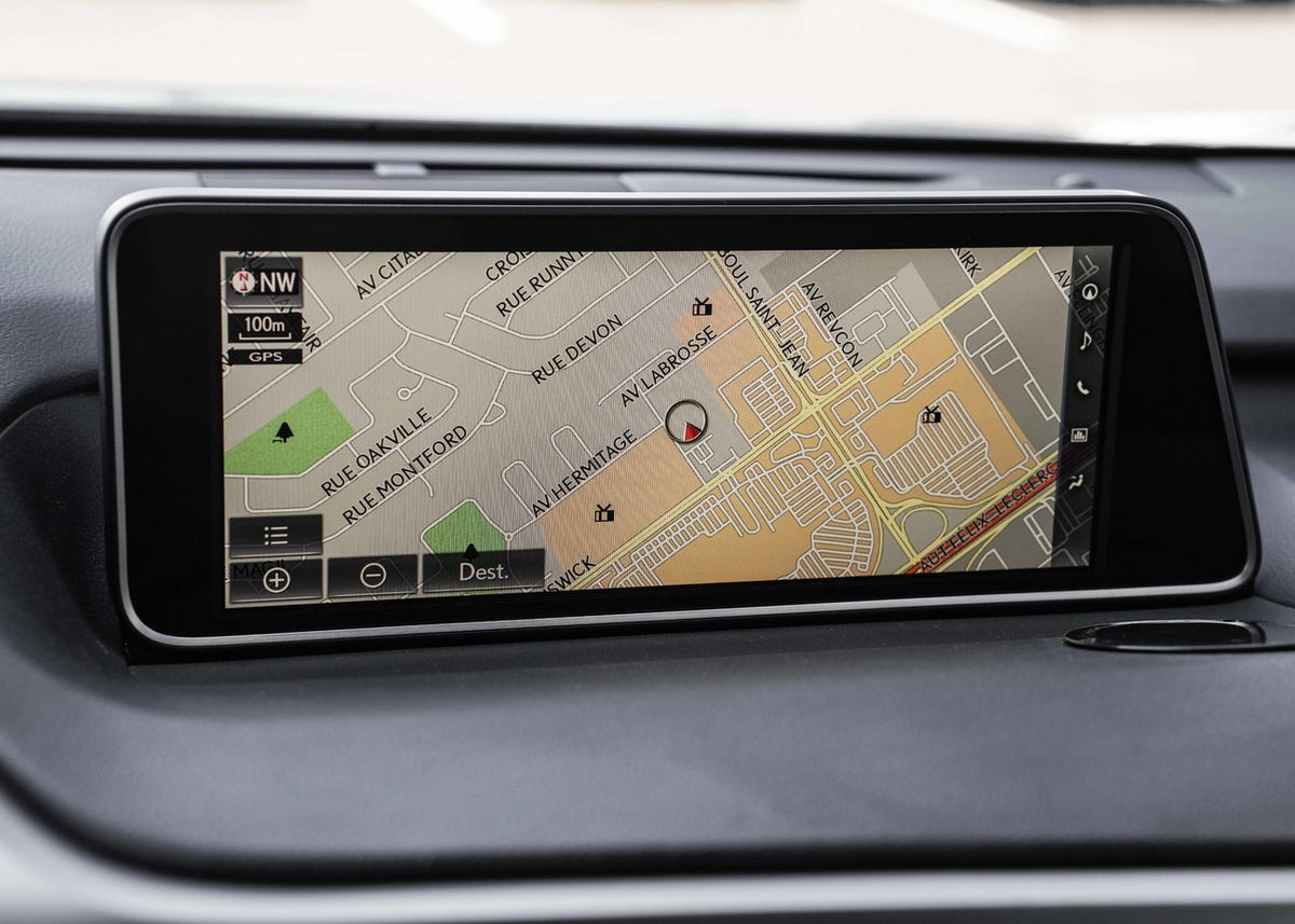 2019 Lexus RX RX 350