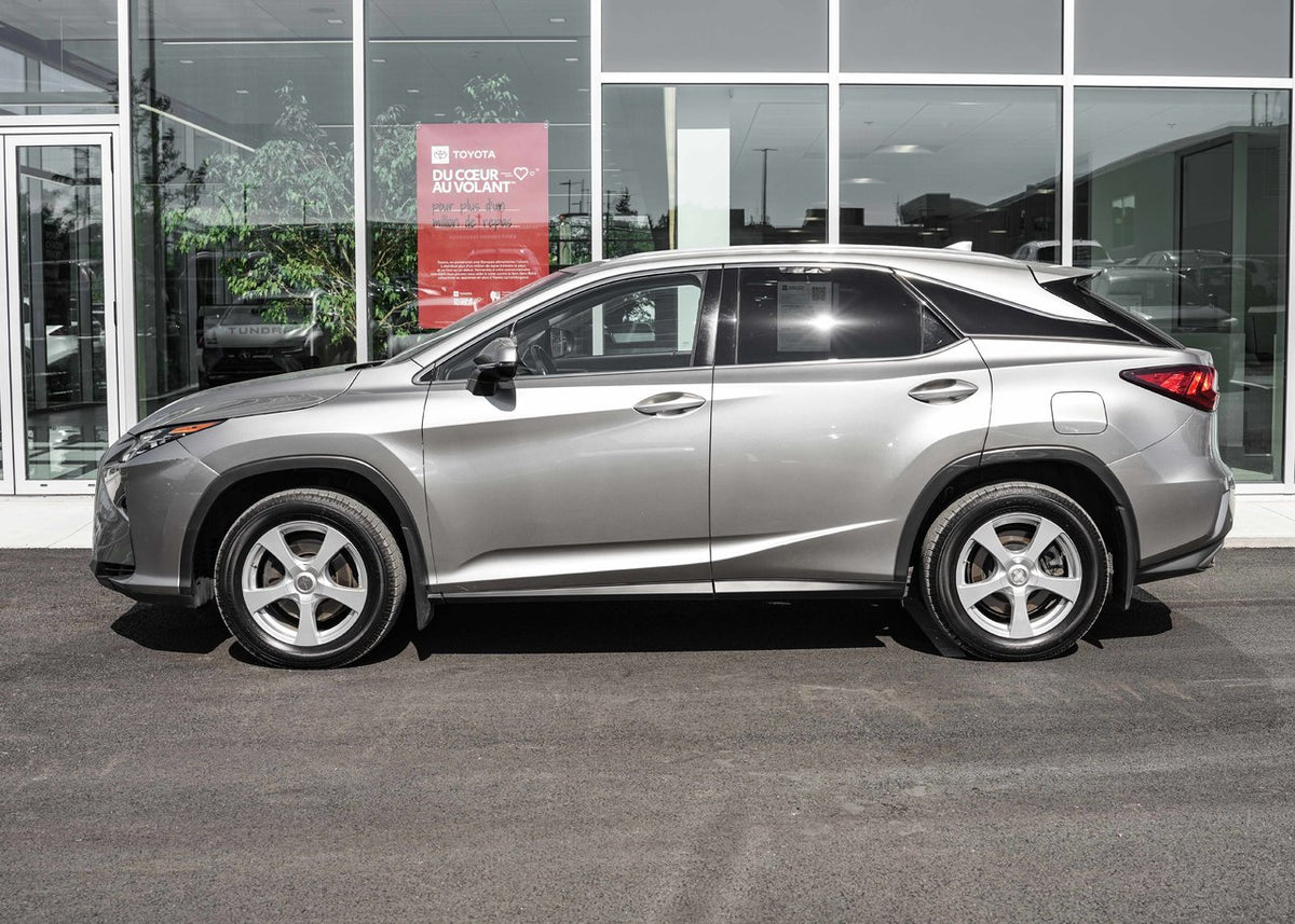 2019 Lexus RX RX 350