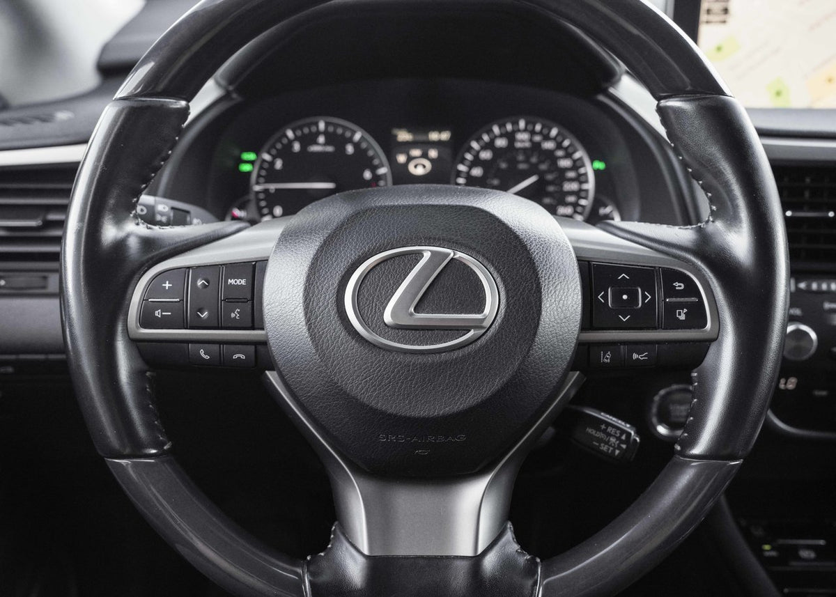 2019 Lexus RX RX 350