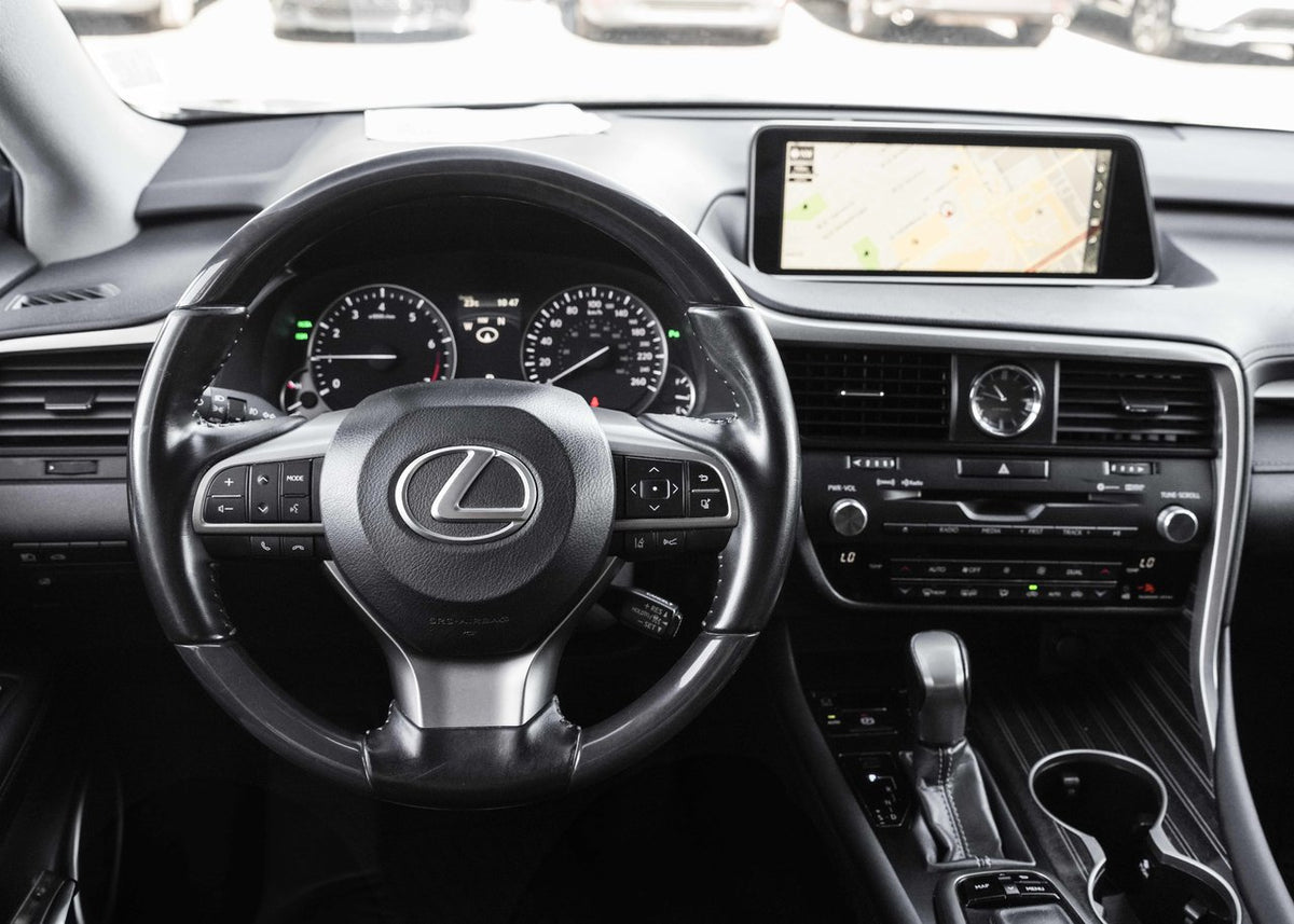 2019 Lexus RX RX 350