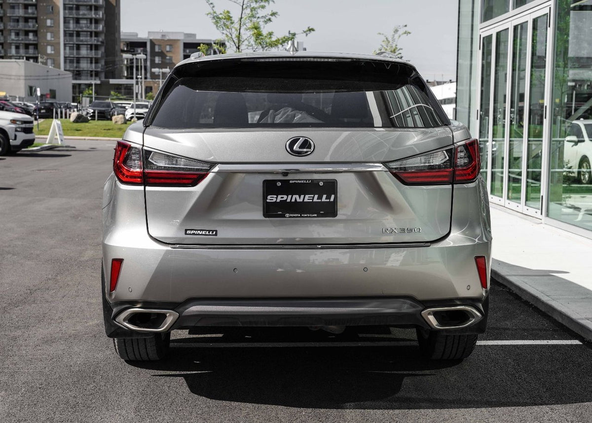 2019 Lexus RX RX 350