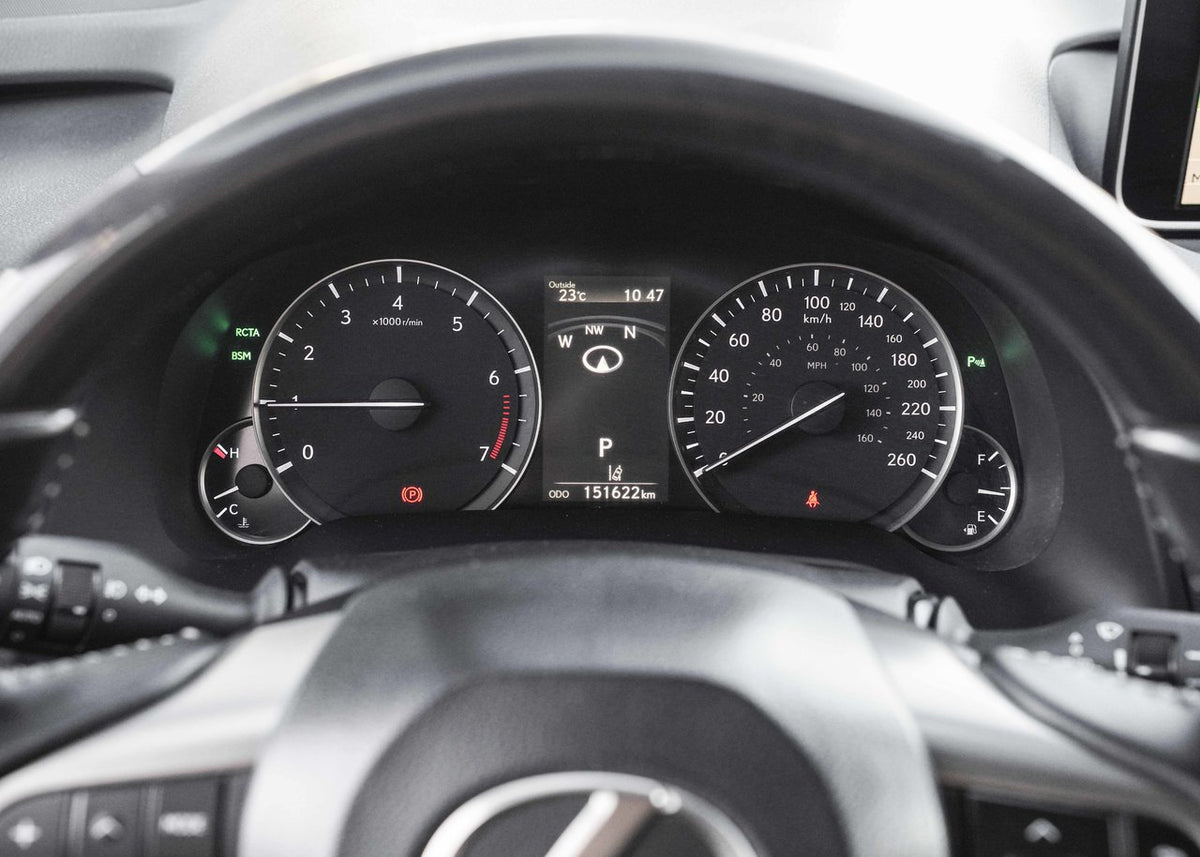 2019 Lexus RX RX 350