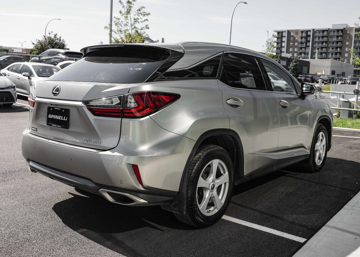 2019 Lexus RX RX 350