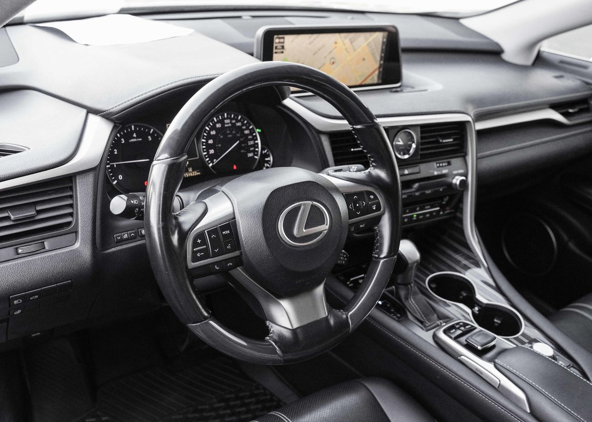 2019 Lexus RX RX 350