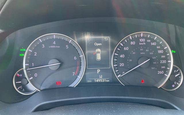 2019 Lexus RX RX 350
