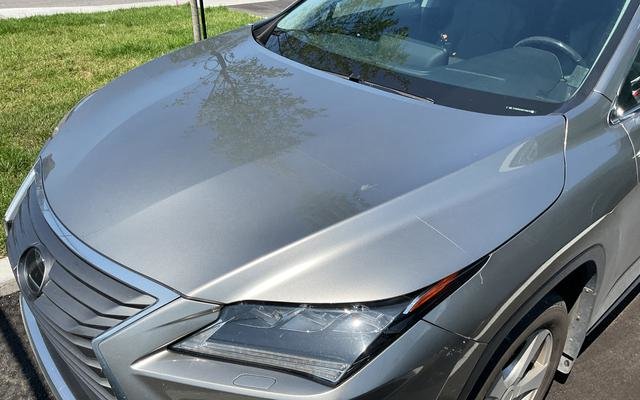 2019 Lexus RX RX 350