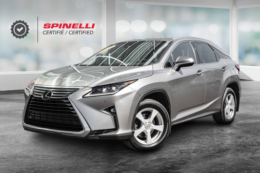 2019 Lexus RX RX 350