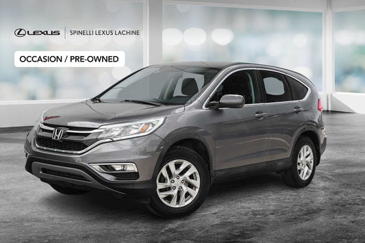 2016 Honda CR-V SE AWD BAS KM BLUETOOTH MAGS