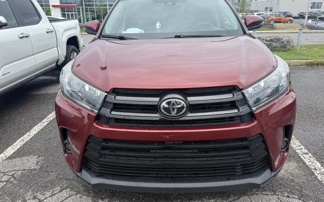 2019 Toyota Highlander SEAWD