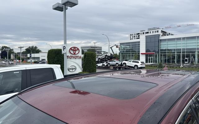 2019 Toyota Highlander SEAWD