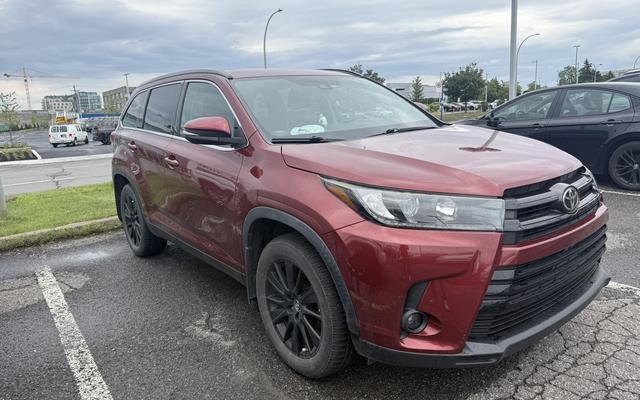 2019 Toyota Highlander SEAWD
