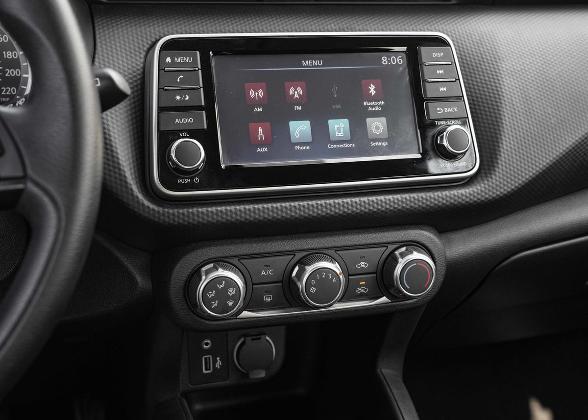 2024 Nissan Kicks S BLUETOOTH+CARPLAY+CAM.RECUL+REG.VITESSE