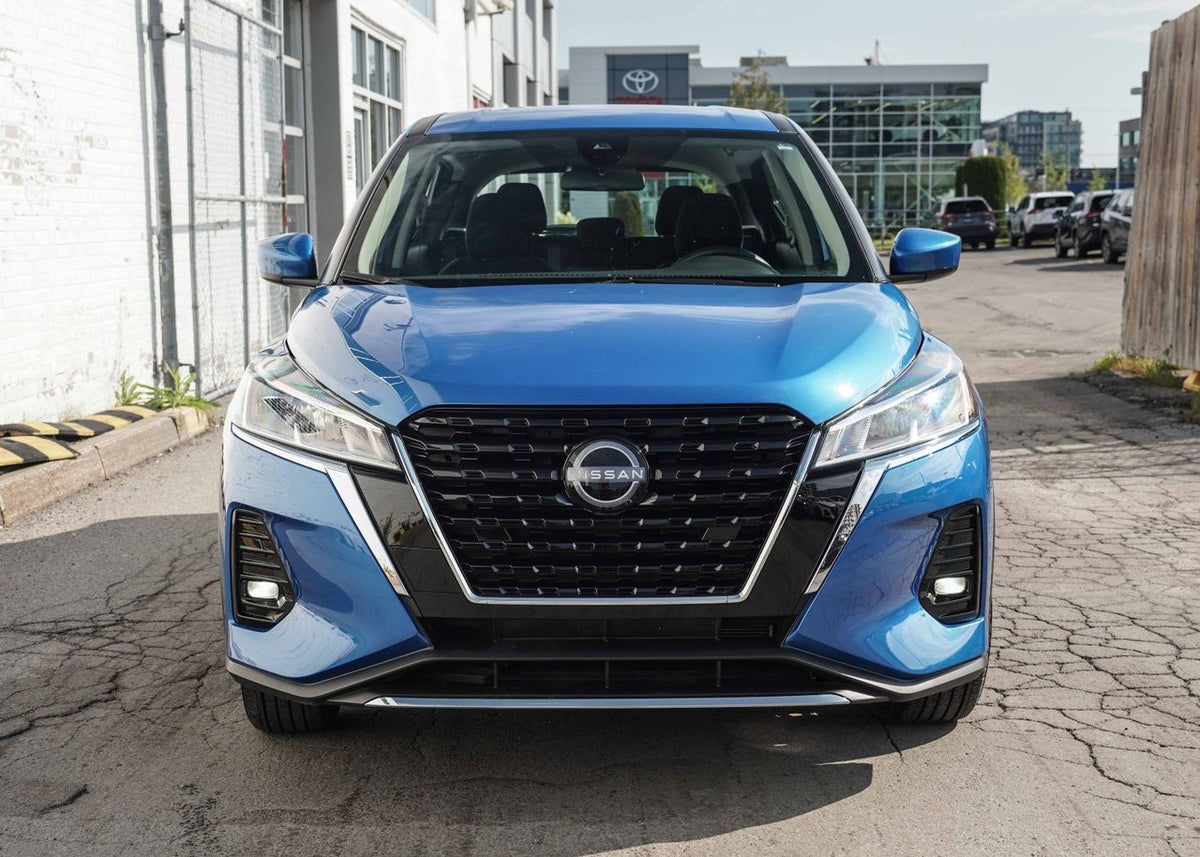 2024 Nissan Kicks S BLUETOOTH+CARPLAY+CAM.RECUL+REG.VITESSE