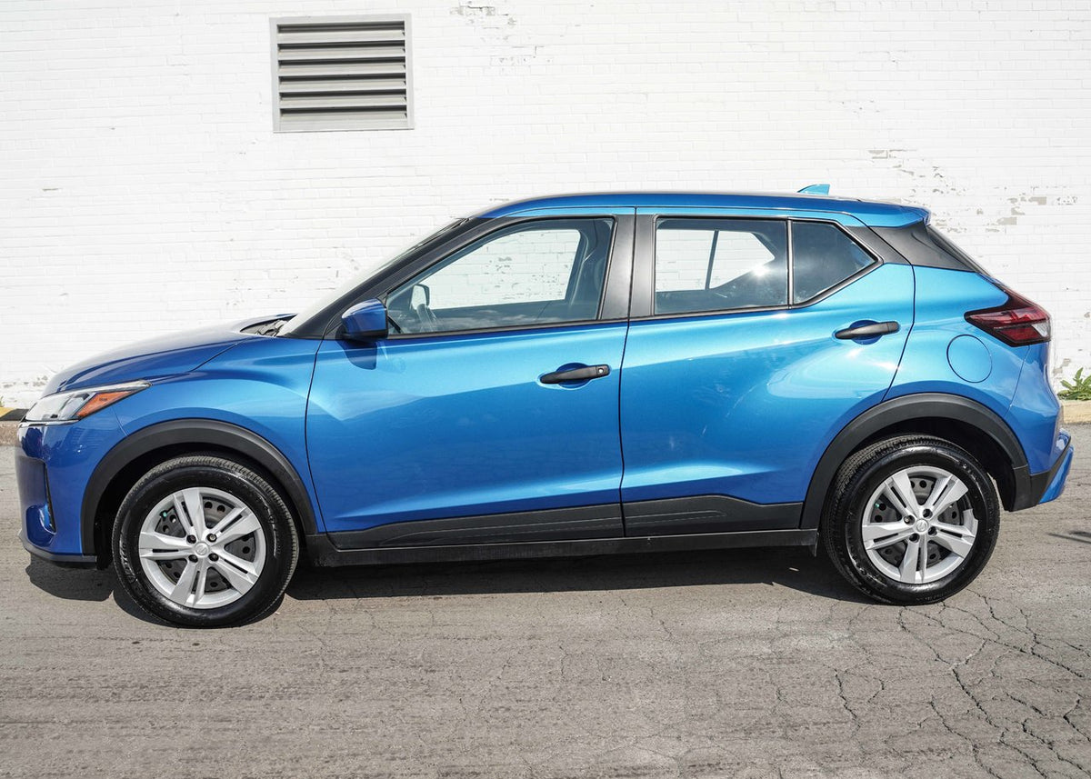 2024 Nissan Kicks S BLUETOOTH+CARPLAY+CAM.RECUL+REG.VITESSE