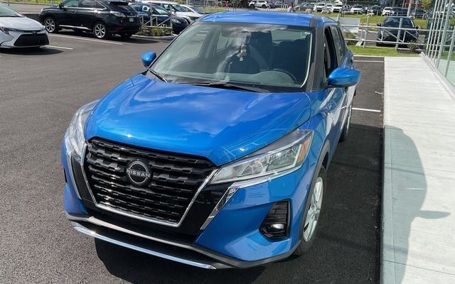 2024 Nissan Kicks S BLUETOOTH+CARPLAY+CAM.RECUL+REG.VITESSE