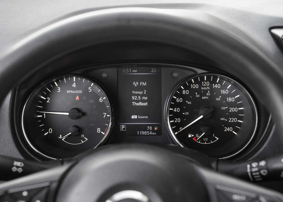 2021 Nissan Qashqai S AWD+SIEGES.CHAUFF+CARPLAY+BLUETOOTH+CAM.RECUL
