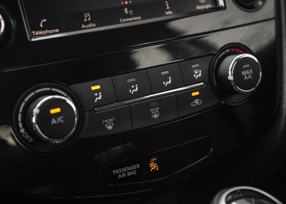 2021 Nissan Qashqai S AWD+SIEGES.CHAUFF+CARPLAY+BLUETOOTH+CAM.RECUL