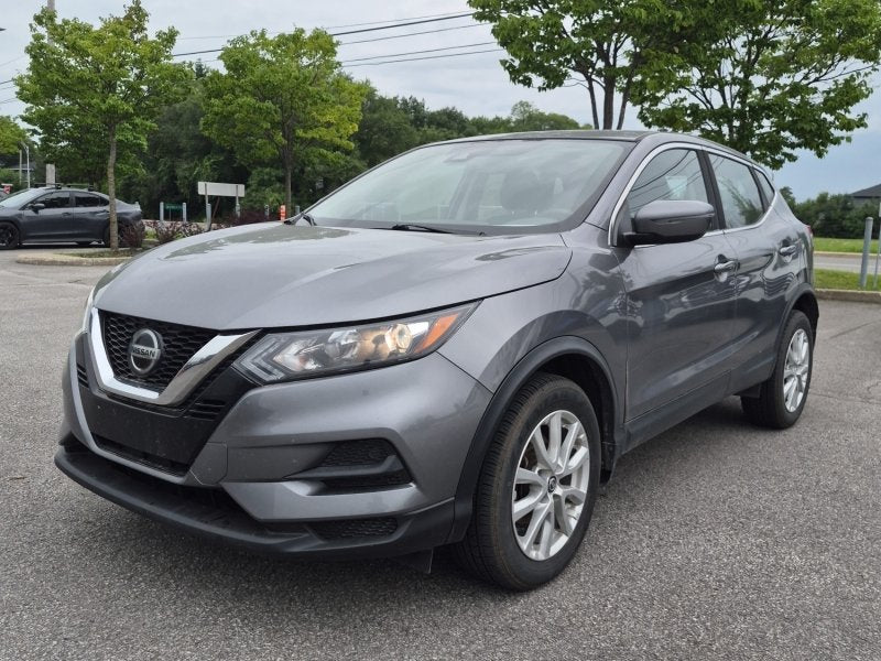 2021 Nissan Qashqai S AWD+SIEGES.CHAUFF+CARPLAY+BLUETOOTH+CAM.RECUL