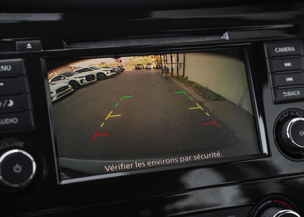 2021 Nissan Qashqai S AWD+SIEGES.CHAUFF+CARPLAY+BLUETOOTH+CAM.RECUL