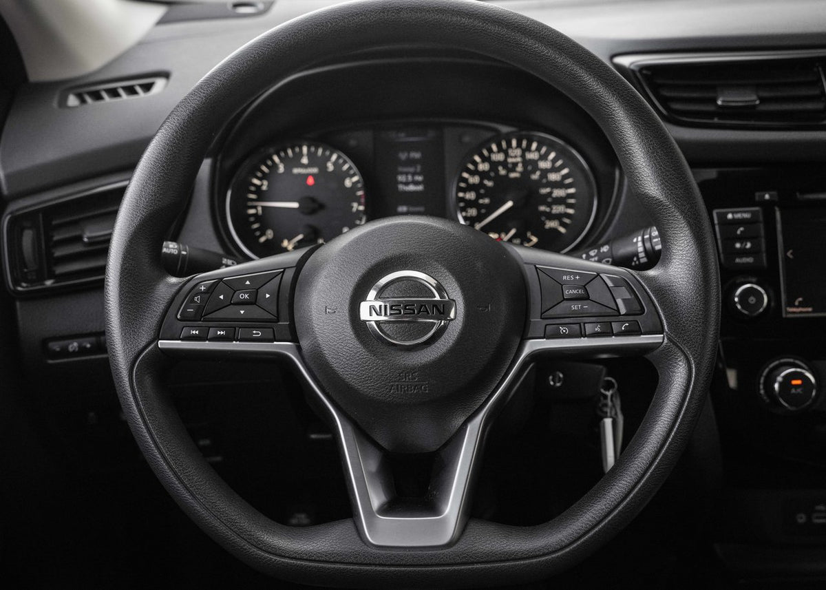2021 Nissan Qashqai S AWD+SIEGES.CHAUFF+CARPLAY+BLUETOOTH+CAM.RECUL