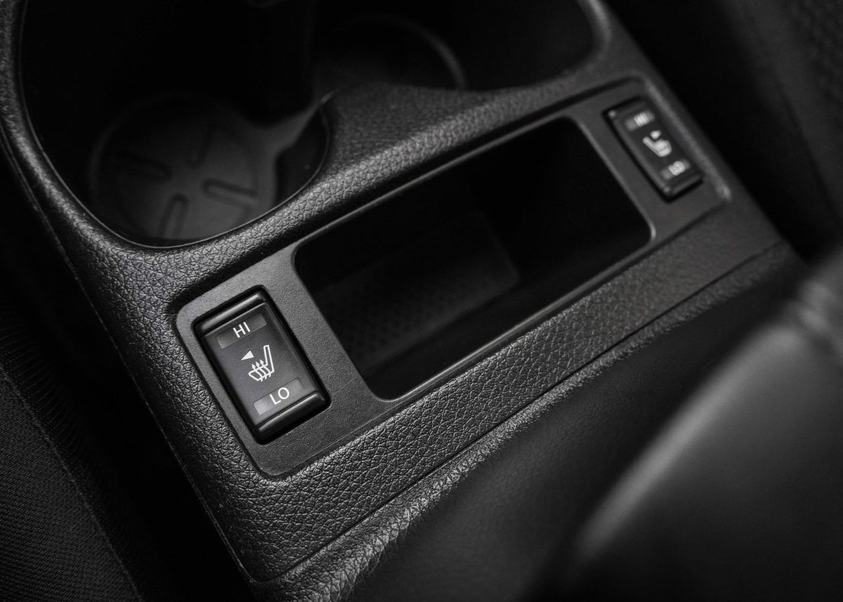 2021 Nissan Qashqai S AWD+SIEGES.CHAUFF+CARPLAY+BLUETOOTH+CAM.RECUL