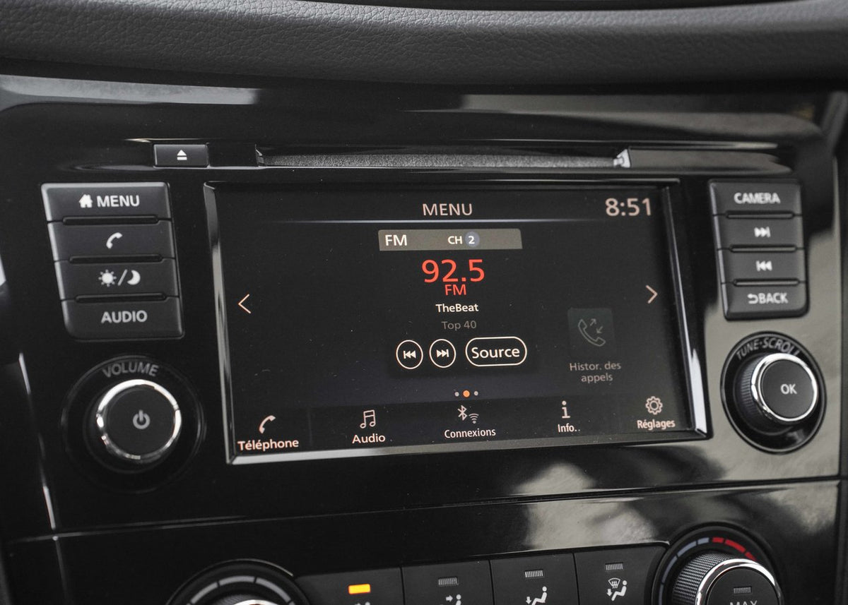 2021 Nissan Qashqai S AWD+SIEGES.CHAUFF+CARPLAY+BLUETOOTH+CAM.RECUL