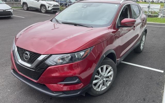 2023 Nissan Qashqai SV AWD+DEM.DISTANCE+TOIT.OUVRANT+VOLANT.CHAUFFANT