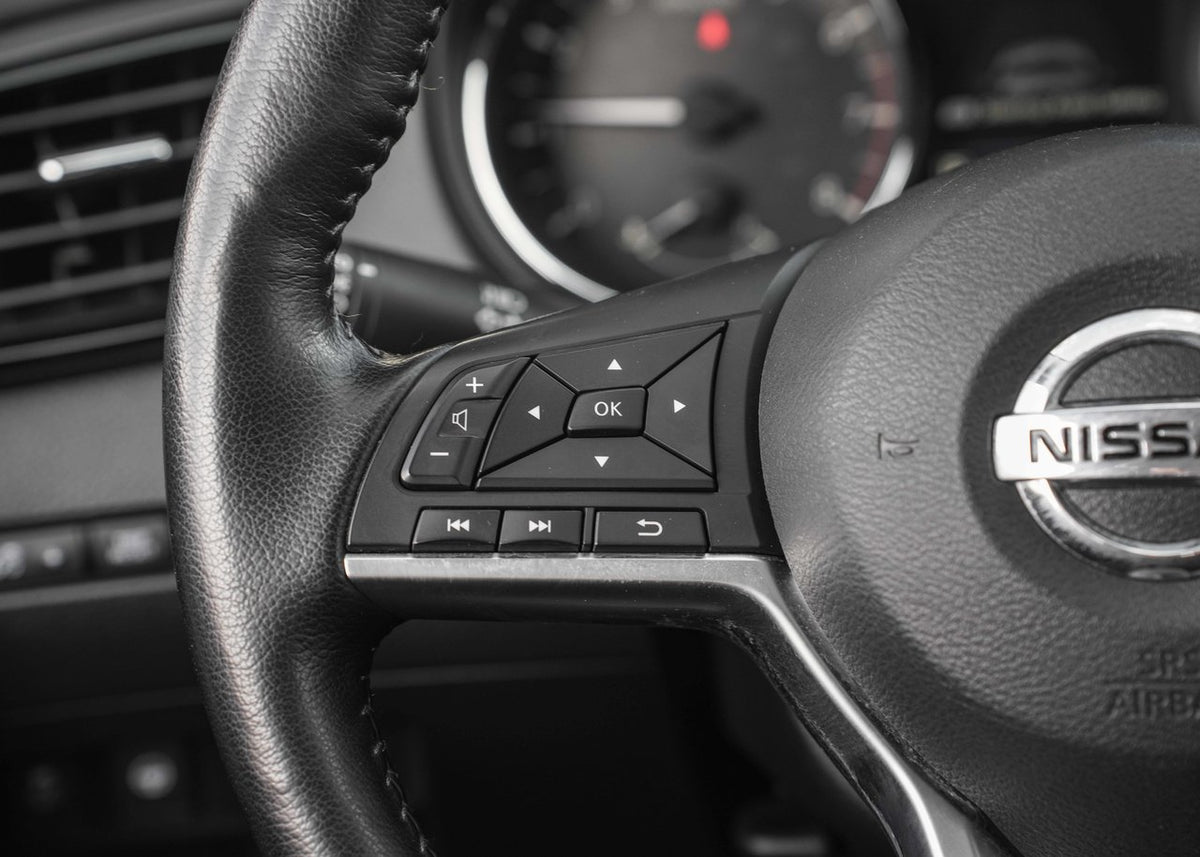 2023 Nissan Qashqai SV AWD+DEM.DISTANCE+TOIT.OUVRANT+VOLANT.CHAUFFANT