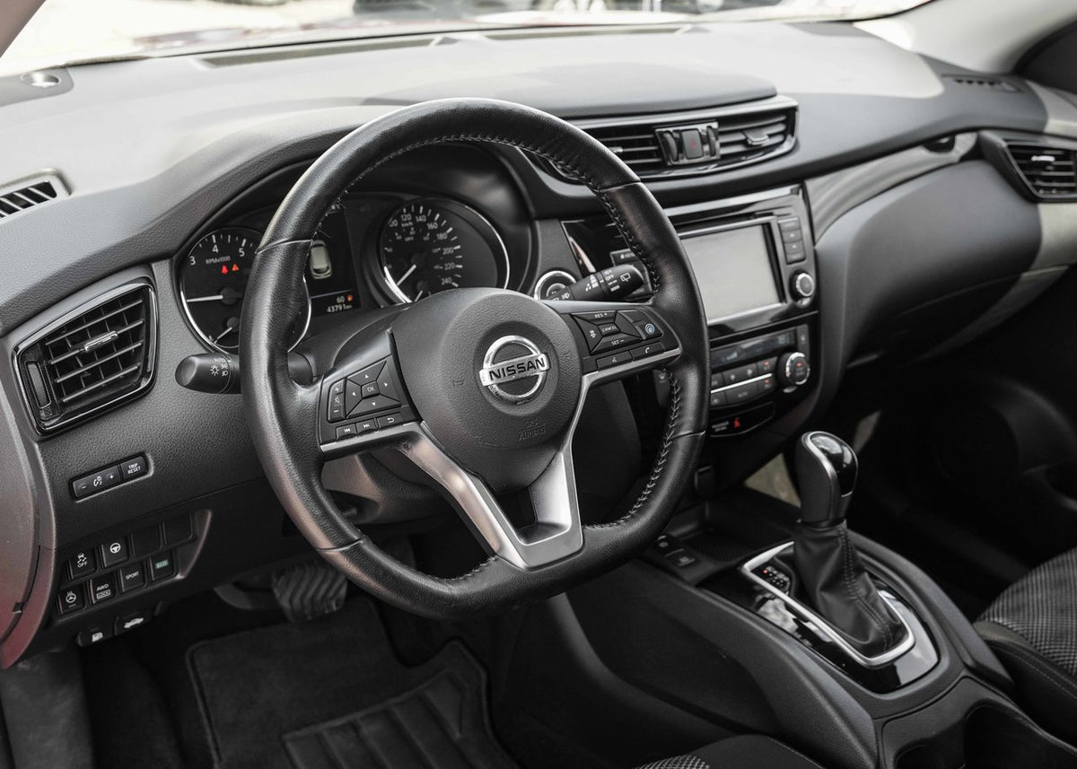 2023 Nissan Qashqai SV AWD+DEM.DISTANCE+TOIT.OUVRANT+VOLANT.CHAUFFANT
