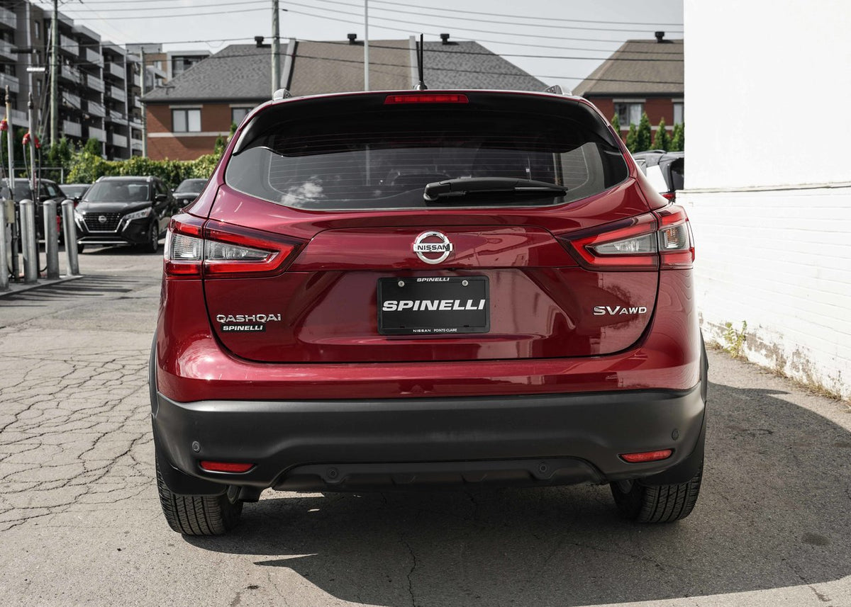 2023 Nissan Qashqai SV AWD+DEM.DISTANCE+TOIT.OUVRANT+VOLANT.CHAUFFANT