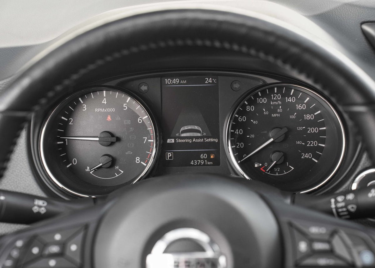 2023 Nissan Qashqai SV AWD+DEM.DISTANCE+TOIT.OUVRANT+VOLANT.CHAUFFANT