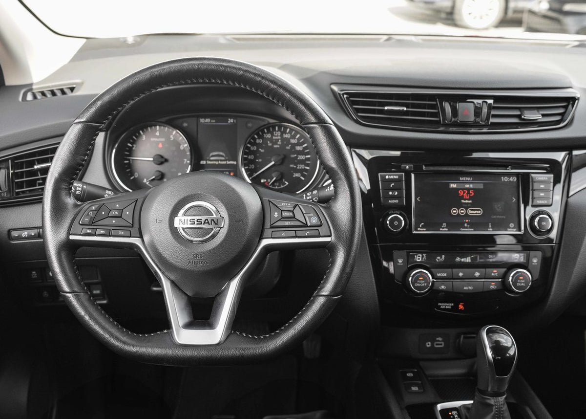 2023 Nissan Qashqai SV AWD+DEM.DISTANCE+TOIT.OUVRANT+VOLANT.CHAUFFANT