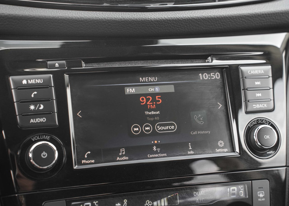 2023 Nissan Qashqai SV AWD+DEM.DISTANCE+TOIT.OUVRANT+VOLANT.CHAUFFANT
