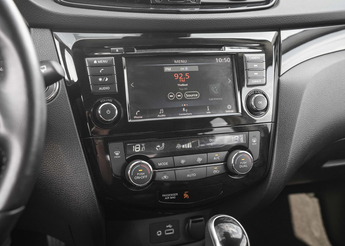 2023 Nissan Qashqai SV AWD+DEM.DISTANCE+TOIT.OUVRANT+VOLANT.CHAUFFANT