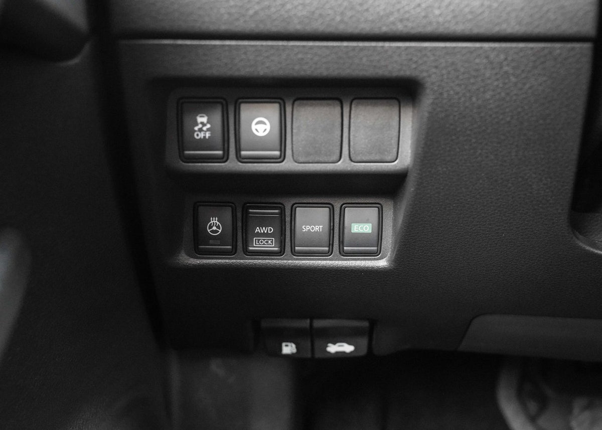 2023 Nissan Qashqai SV AWD+DEM.DISTANCE+TOIT.OUVRANT+VOLANT.CHAUFFANT