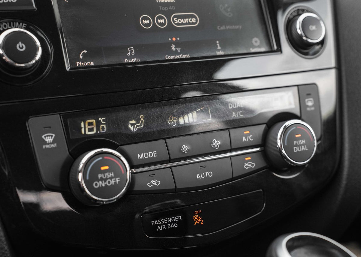 2023 Nissan Qashqai SV AWD+DEM.DISTANCE+TOIT.OUVRANT+VOLANT.CHAUFFANT